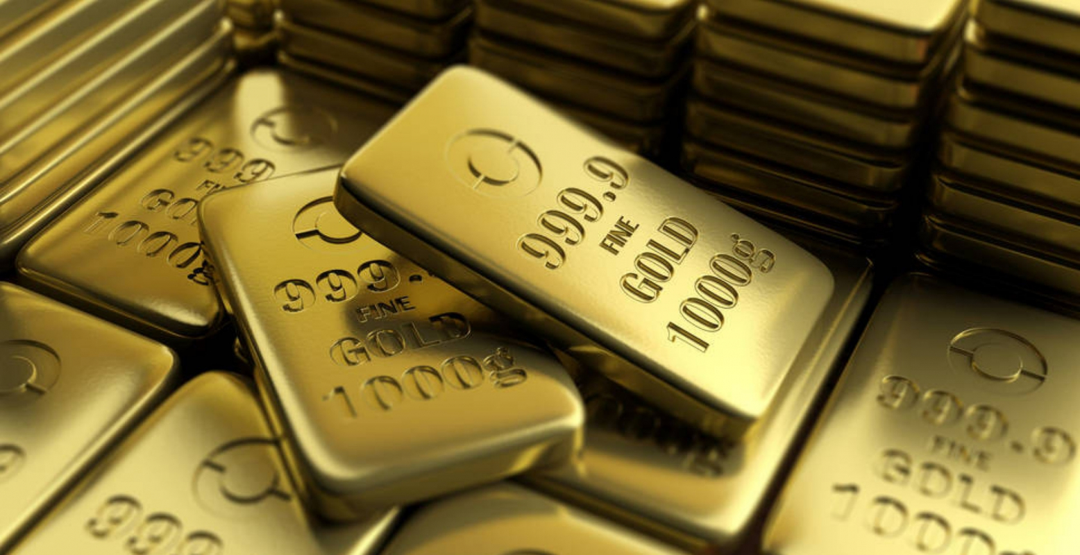 Investment in gold